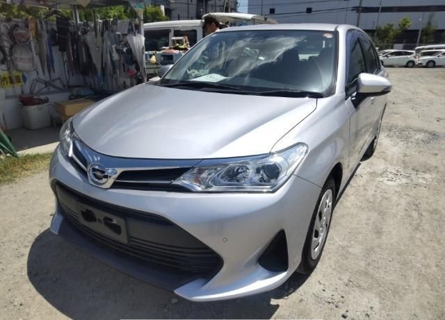 2021 TOYOTA COROLLA AXIO 5BA-NRE161 2WD