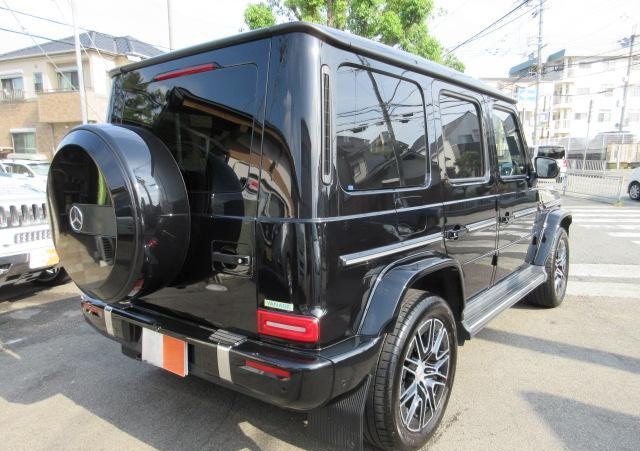 2024 MERCEDES-BENZ G-CLASS 3CA-46