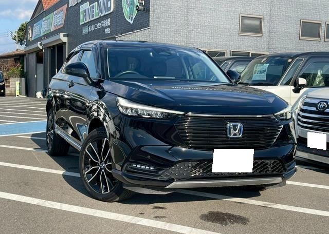 2021 HONDA VEZEL 6AA-RV5 2WD