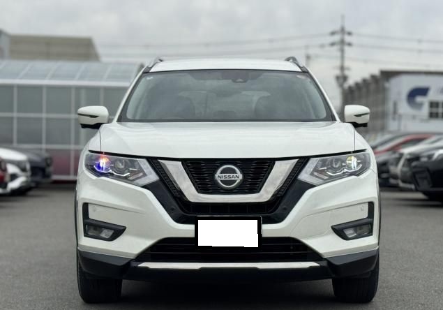 Nissan X-trail 2022