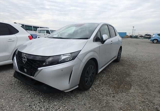 Nissan Note 2022