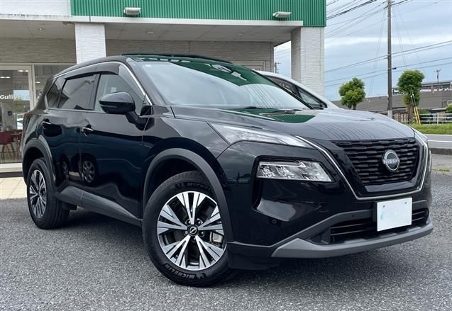 NIssan X-Trail 2022