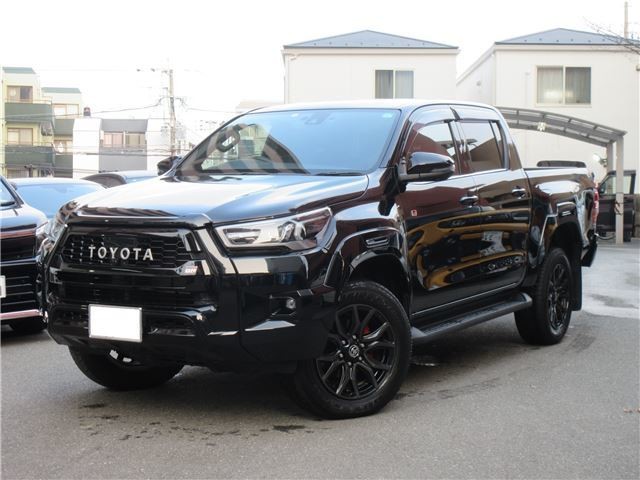 TOYOTA HILUX GR SPORTS 2022