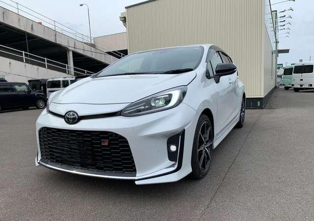 2024 TOYOTA AQUA