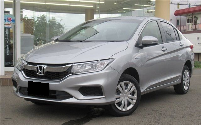 2022 HONDA GRACE DAA