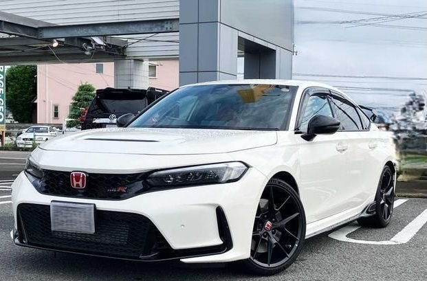 2025 HONDA CIVIC FL5
