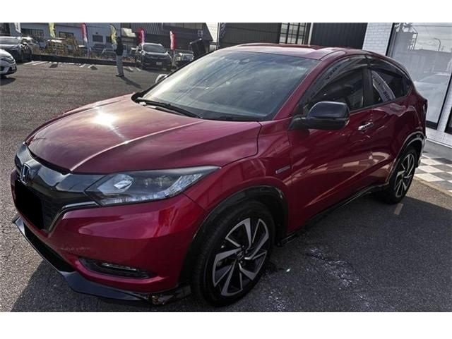 2016 HONDA VEZEL DAA-RU3