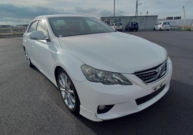 2010 Toyota Mark X GRX130 250G S-PACKAGE RELAX SELECTION