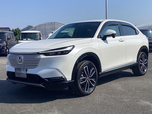 HONDA VEZEL 2022