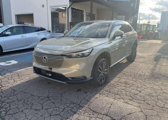 2022 HONDA VEZEL RV6