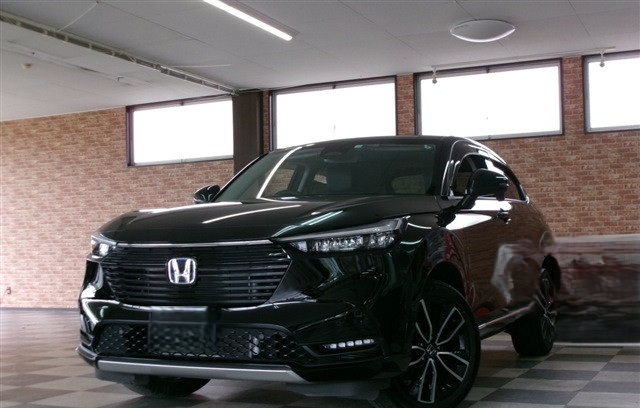2022 HONDA VEZEL 6AA-RV6 4WD