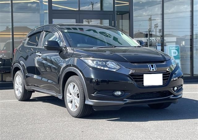 2016 HONDA VEZEL DAA-RU4