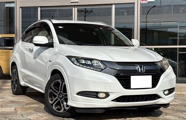 2016 HONDA VEZEL