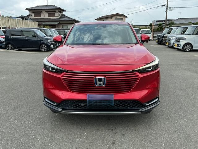 HONDA VEZEL E:HEV Z 2022