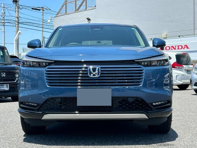 HONDA VEZEL E:HEV Z 2025