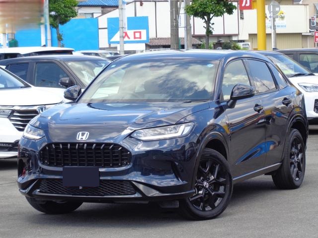 HONDA ZR-V 2025