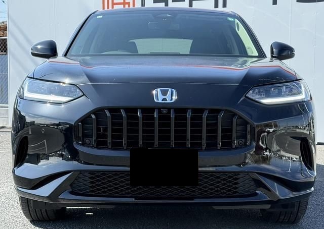 2023 HONDA ZR-V BLACK