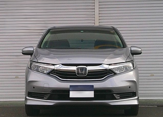 Honda Shuttle Hybrid 2023