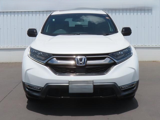 HONDA CR-V HYBRID 2022