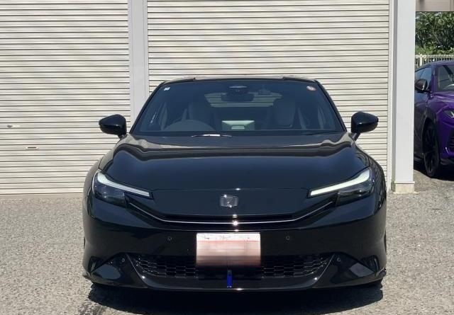 2025 HONDA PRELUDE BLACK