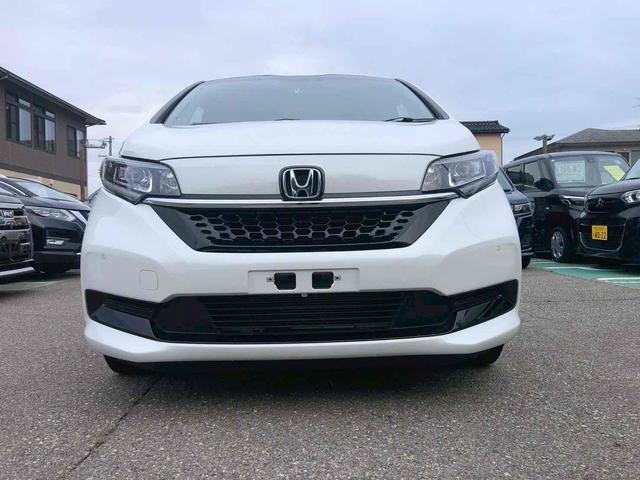 Honda Freed Hybrid 2024