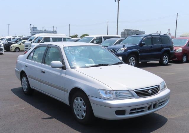 2000 Toyota Corona Premio