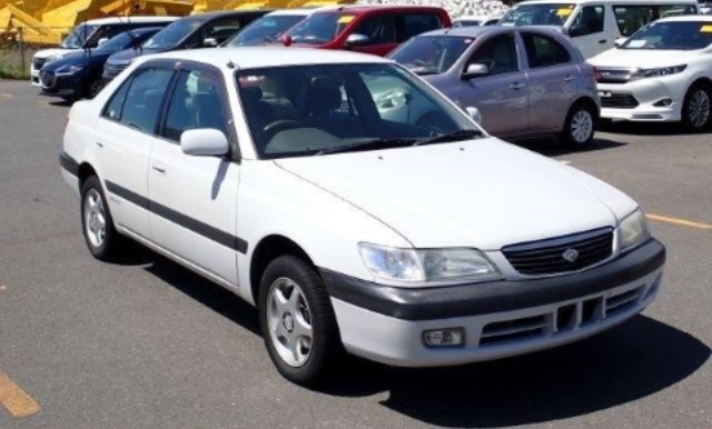 2000 TOYOTA CORONA PREMIO