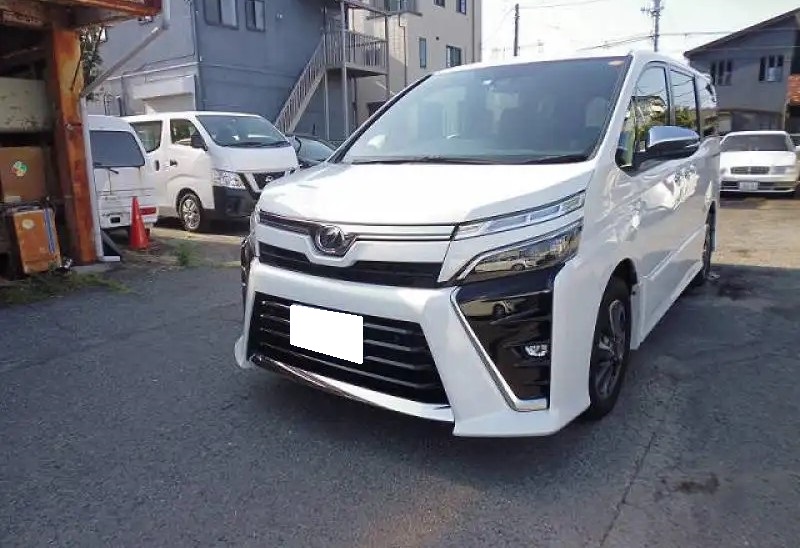 *2020 Toyota Voxy ZRR80*