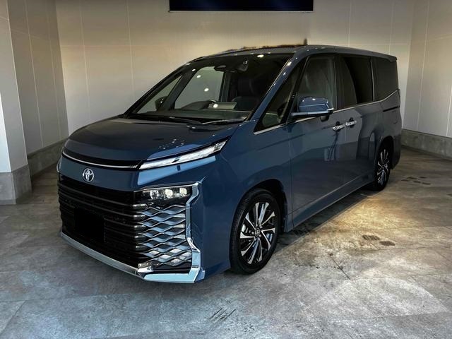 TOYOTA VOXY S-Z 2023