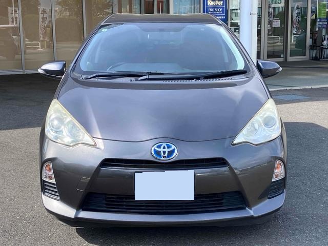 TOYOTA AQUA G 2014