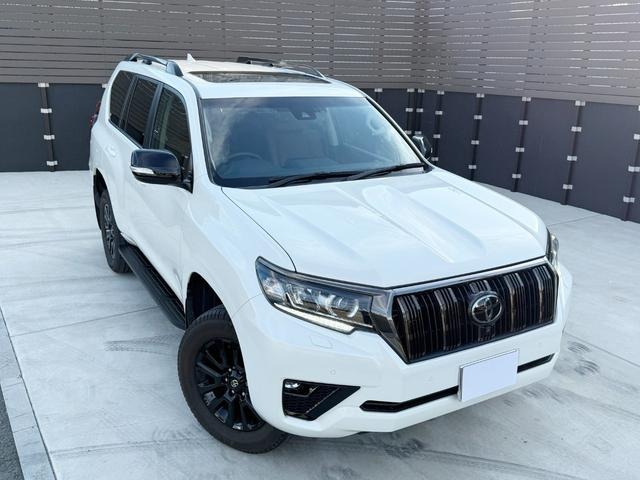 TOYOTA LAND CRUISER PRADO TX L PACKAGE 70TH ANNIVERSARY LIMITED 2022