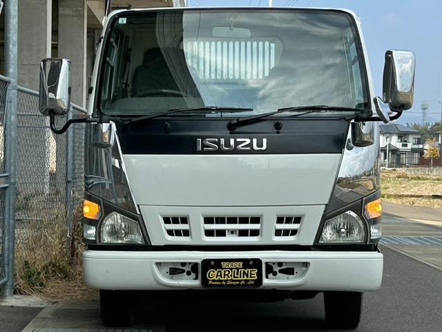 Dump Truck 2006 White
