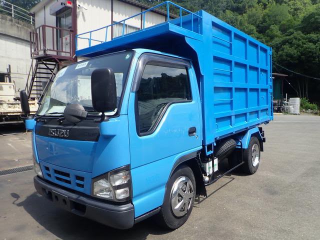 Dump Truck 2006 Blue