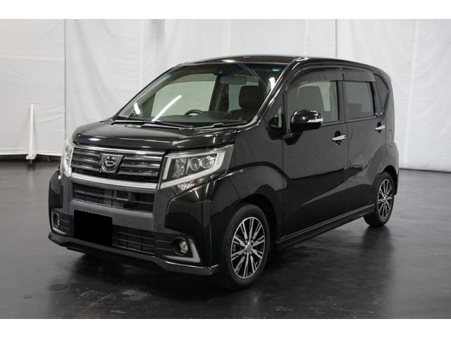 2015 DAIHATSU MOVE CUSTOM X HYPER SA II