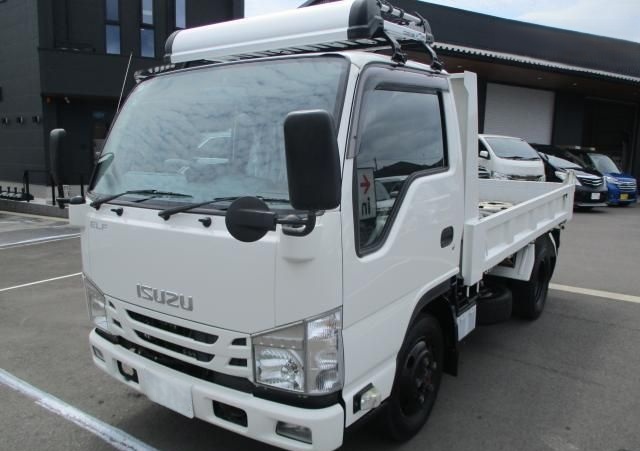 2017 ISUZU ELF TRUCK