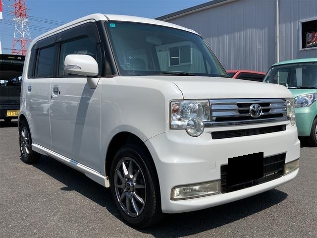 2013 TOYOTA PIXIS SPACE CUSTOM X