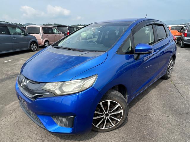 HONDA FIT 13G F PACKAGE