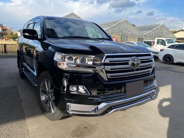 TOYOTA LAND CRUSIER 2018