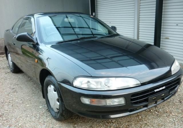 1994 TOYOTA SPRINTER TRUENO AE100