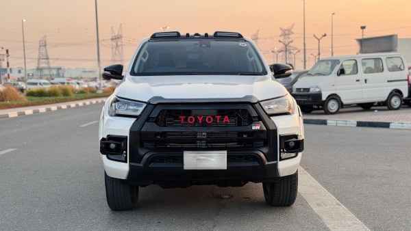 Toyota Hilux 2022