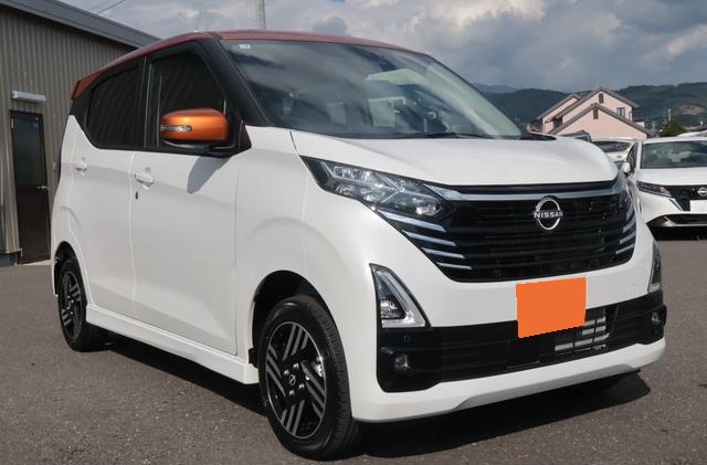 NISSAN DAYZ 2023