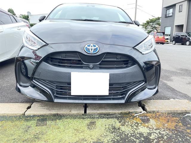 TOYOTA YARIS HYBRID G 2022