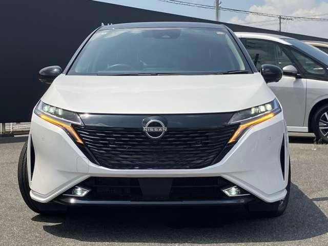NISSAN AURA G LEATHER EDITION 2022