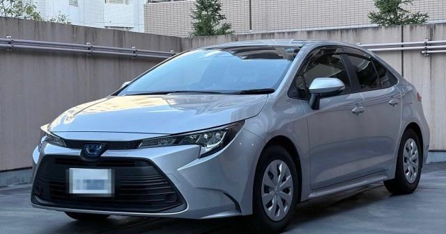 Toyota corolla 2023 Petrol