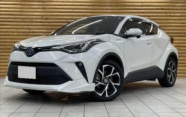 Toyota CH-R Hybrid 2019