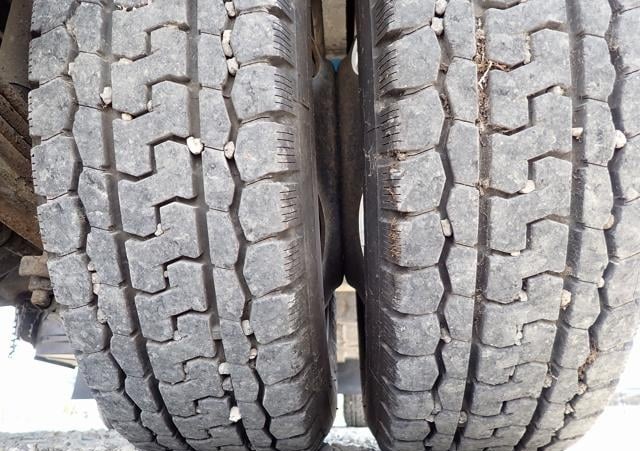 1996 MITSUBISHI CANTER 2TON W-CAB DUMP thumbnail 12