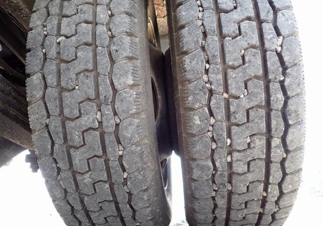 1996 MITSUBISHI CANTER 2TON W-CAB DUMP thumbnail 14