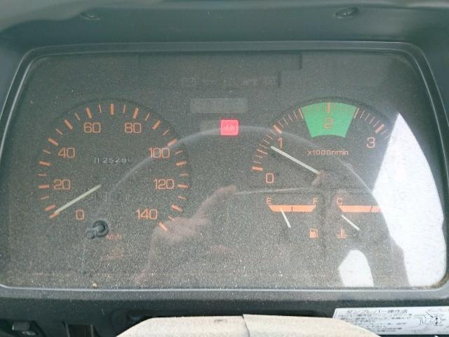 1993 Mitsubishi Fuso CANTER Dump Truck thumbnail 6