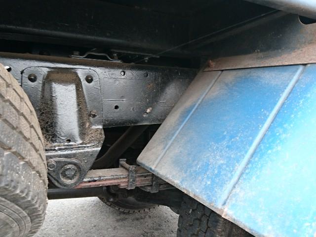 1993 Mitsubishi Fuso CANTER Dump Truck thumbnail 10