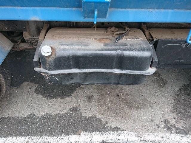 1993 Mitsubishi Fuso CANTER Dump Truck thumbnail 16